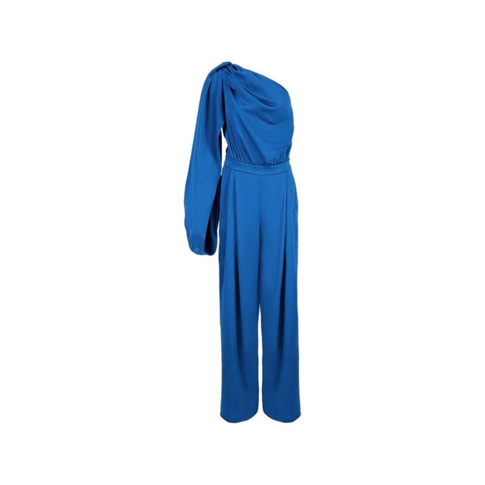 Stella Mccartney Women Satin Long Jumpsuit